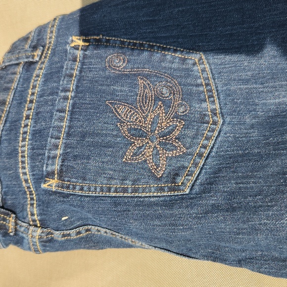 Kikit women's size 10 flare legged bnwot jeans - Picture 7 of 8